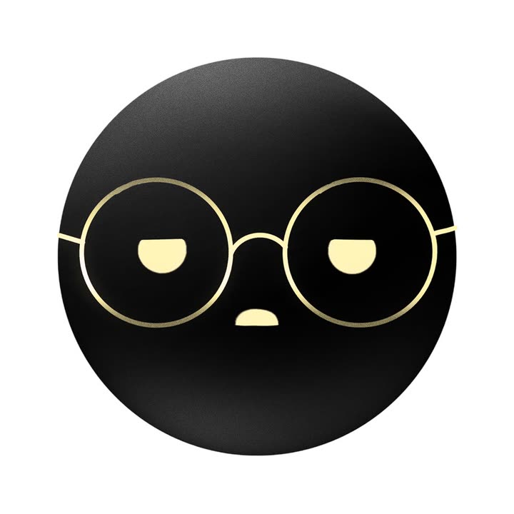 Darkness Emoji