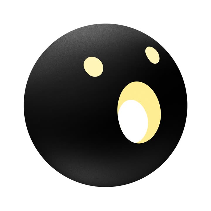 Darkness Emoji