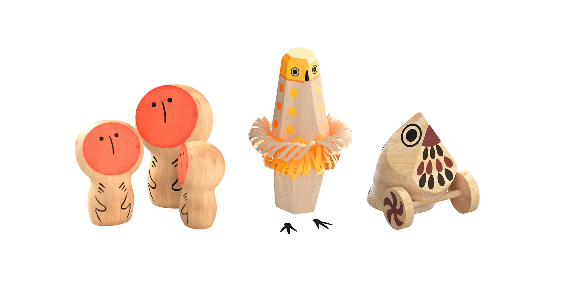Toy Creatures